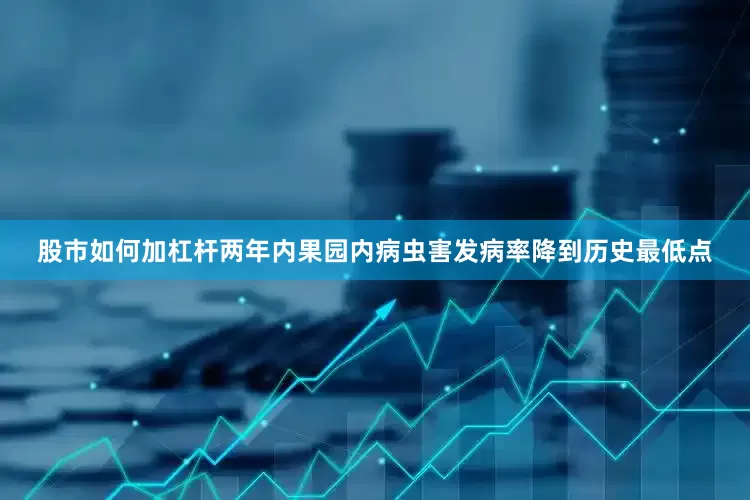 股市如何加杠杆两年内果园内病虫害发病率降到历史最低点