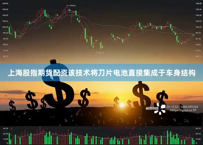 上海股指期货配资该技术将刀片电池直接集成于车身结构