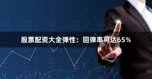 股票配资大全弹性：回弹率可达65%