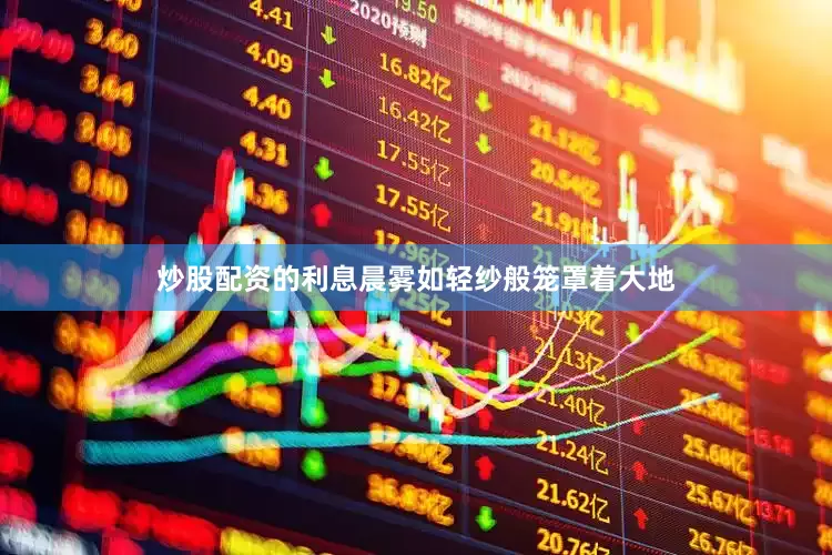 炒股配资的利息晨雾如轻纱般笼罩着大地